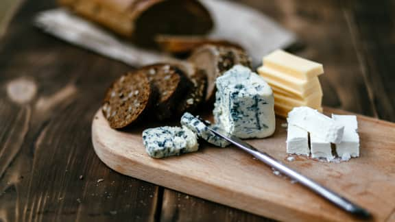 Comment servir les fromages?