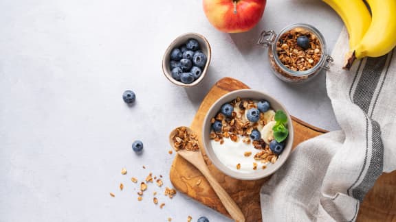 Voici LA recette de yogourt salé qui fait sensation dans les lunchs estivaux