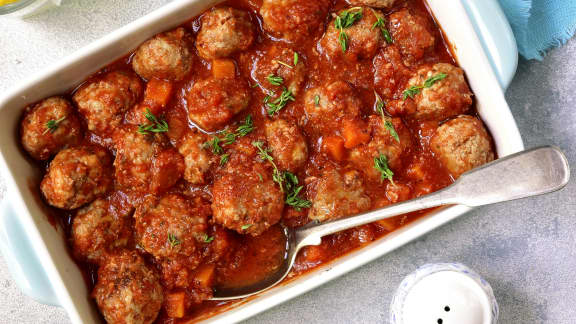 TOP : nos 10 meilleures recettes de boulettes de viande