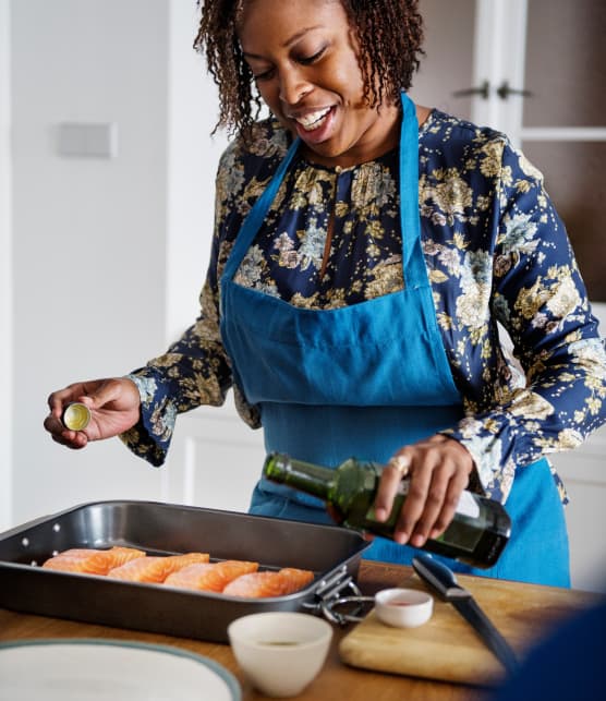 Cette recette contient 39g de protéines par portion et elle est TRÈS facile à faire