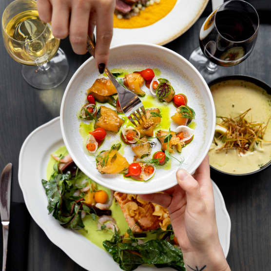 Ce resto de Montréal offre des tables d'hôte à partir de 29$ pour un temps limité!