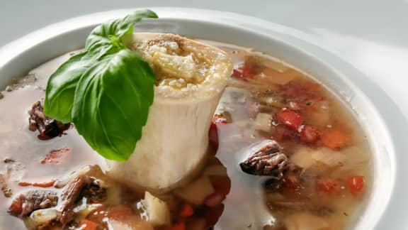 TOP : 10 soupes à faire à la Mijoteuse