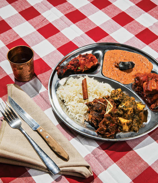 Dal makhani express