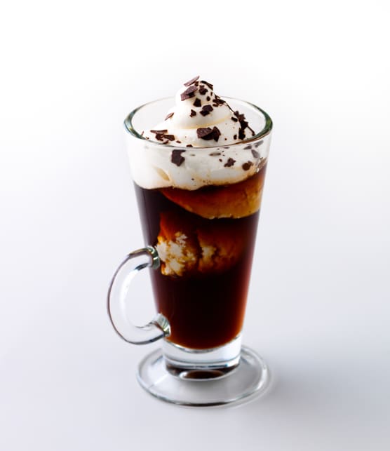 Café amandine