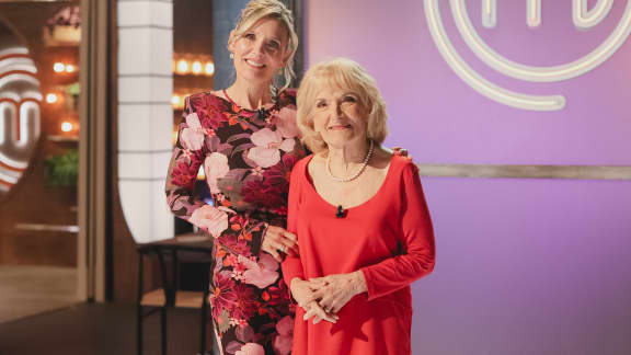 MasterChef Québec : Claudette et Marie-Josée Taillefer partagent leurs anecdotes les plus gourmandes