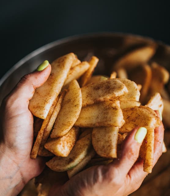 5 desserts faciles aux pommes tirés de TikTok