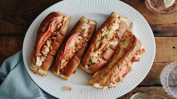 Voici le repas que FouKi mange après tous ses concerts