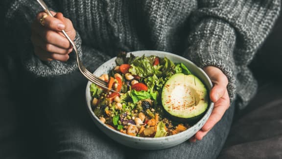 9 façons de manger plus santé au quotidien