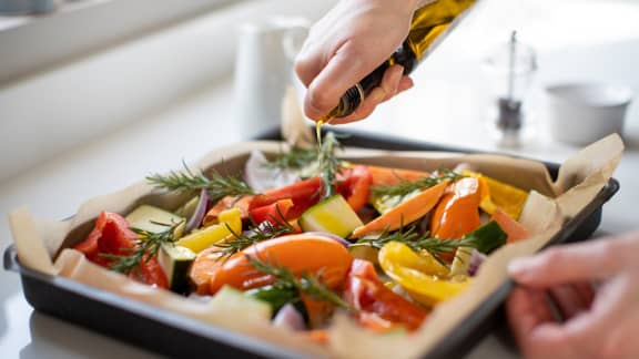 Est-il sans danger de réutiliser son huile de cuisson ?