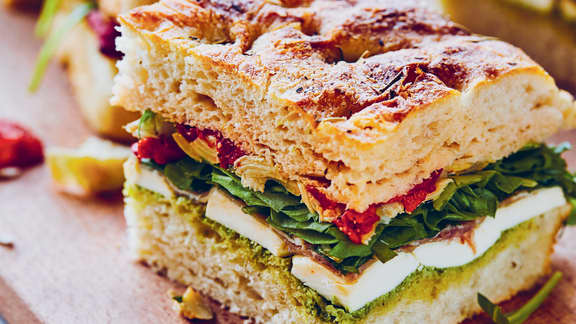 TOP : 8 sandwichs prêts en 15 minutes ou moins pour vos lunchs