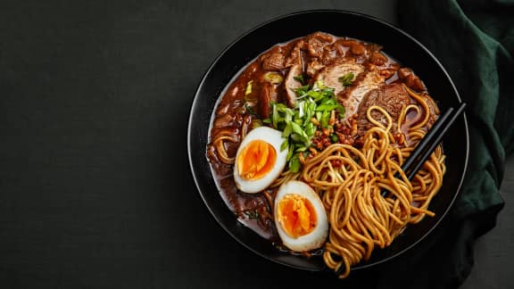 TOP : les meilleures soupes ramen maison