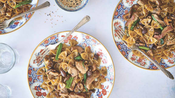 Balance (23 septembre - 22 octobre) : Farfalle