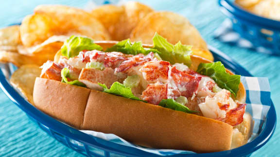 Comment cuire le homard?