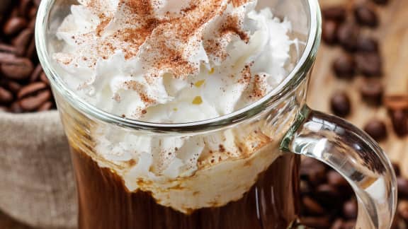 Café espagnol