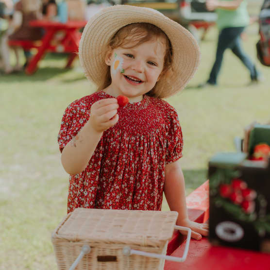 Festifraîches : Célébrez les fraises et framboises d'été à ce festival gratuit