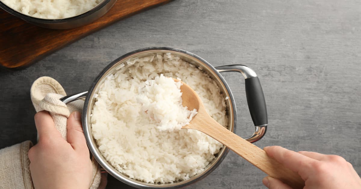Conseils pour la conservation du riz avant et après la cuisson