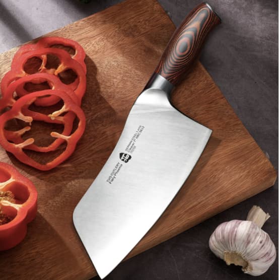 Ce couteau de chef est #1 des ventes Amazon