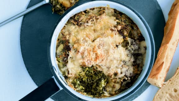 TOP : 10 gratins de légumes réconfortants