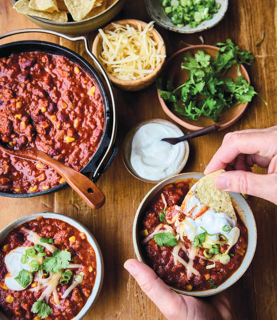 Chili d’ours