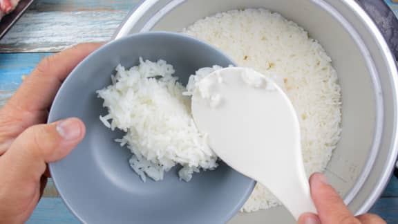 Riz : comment réussir toutes les cuissons!