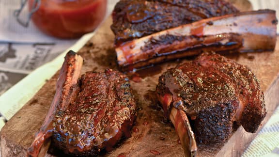 Le maître du BBQ Steven Raichlen nous dévoile ses secrets!