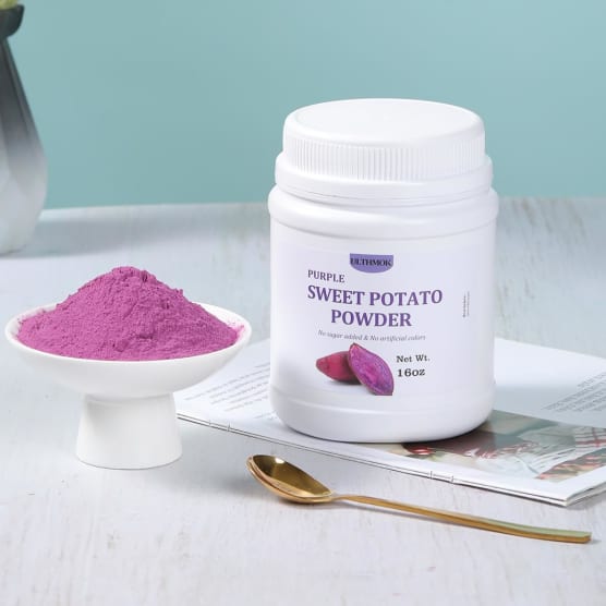 Découvrez l'ube latte, la nouvelle boisson qui remplacera le matcha