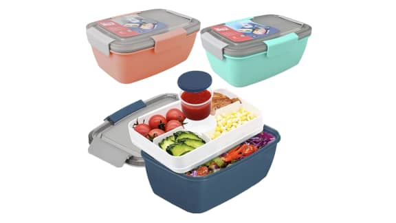 Bentos : Voici les essentiels à se procurer pour des lunchs réussis
