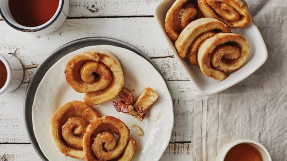 TOP : Divines recettes de desserts à l’érable