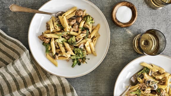 Par quoi remplacer la crème sure dans vos recettes