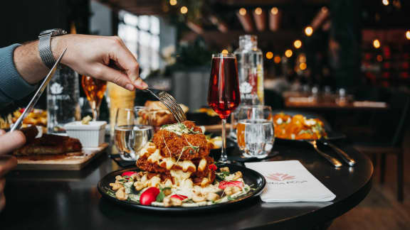 11 restaurants pour bruncher en famille à Pâques