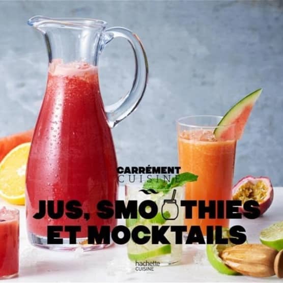 11 livres parfaits pour devenir un pro des mocktails