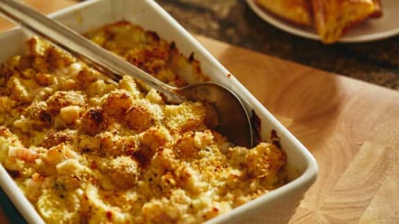 TOP : 6 plats gratinés réconfortants