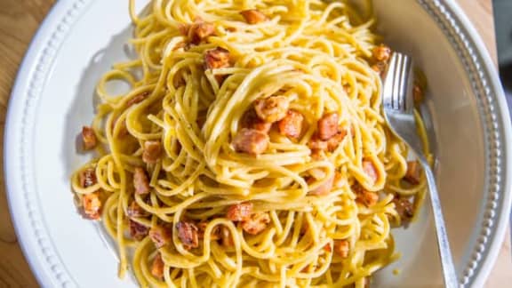 Recette de linguine ▷ 10 plats de pâtes faciles à cuisiner