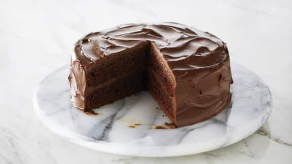 Gâteau du diable au chocolat