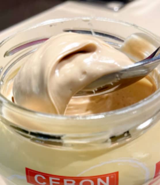 Voici la recette de la tartinade style Kinder Bueno virale