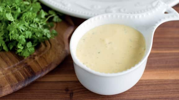 Sauce béarnaise