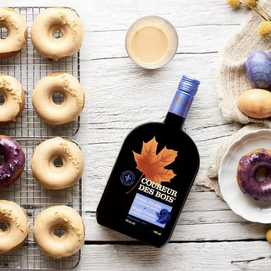 11 crèmes alcoolisées québécoises pour rendre votre café festif