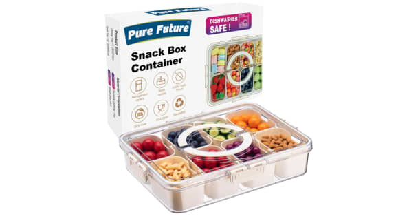 Je suis cheffe de contenus culinaires et voici mon panier pour les Jours d'offres Prime