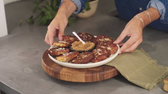 Les latkes de ma grand-mère
