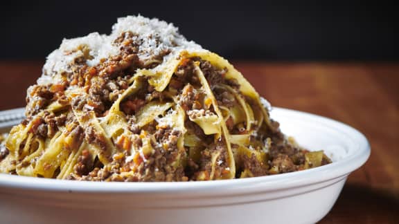 Sauce Ragù à l’Italienne