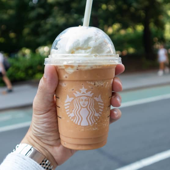 6 boissons du menu secret de Starbucks à commander