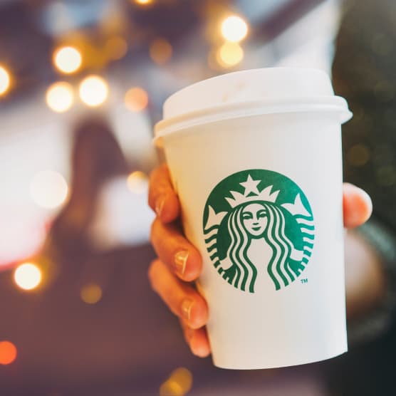 Starbucks crée de nouvelles boissons... à l'huile d'olive