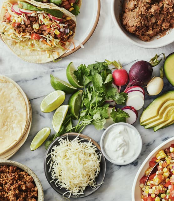 Menu de la semaine du 3 au 7 février : en route vers le Super Bowl