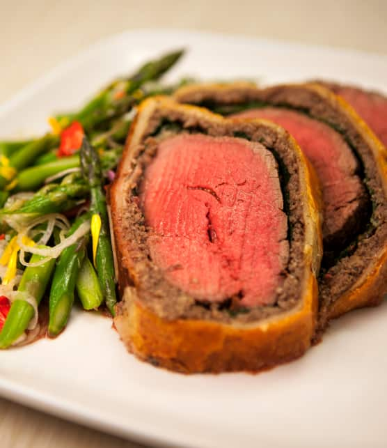 boeuf Wellington