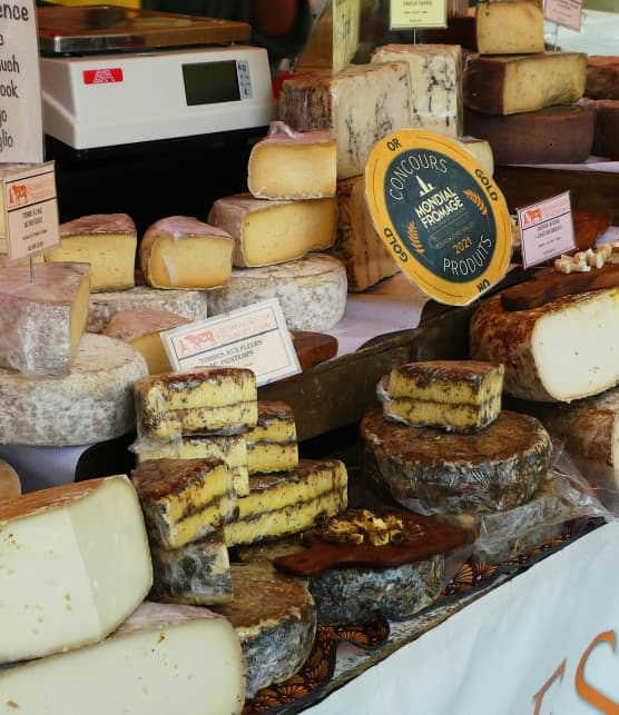 Voici les 8 fromages contenant le plus de protéines par portion