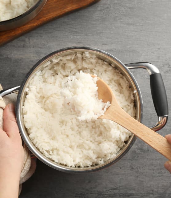 Comment bien conserver son riz cuit pour éviter les bactéries dangereuses