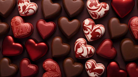 7 chocolats à offrir à l'élu de votre coeur pour la Saint-Valentin