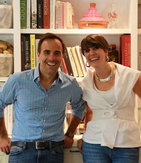 Jeudi 6 septembre à 12 h 30 : Visite de la cuisine de Juliette Brun