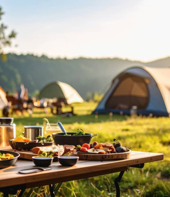 Ce que les campeurs québécois adorent cuisiner (et 30 idées de recettes)