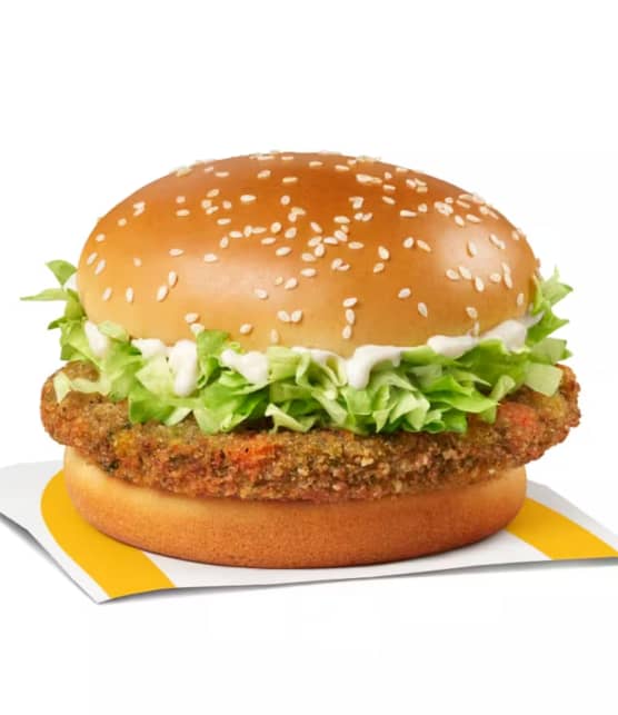 Un burger TRÈS attendu arrive sur le menu des McDonald's pour un temps limité